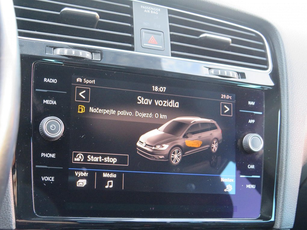 Volkswagen Golf 2.0 TDi GTD