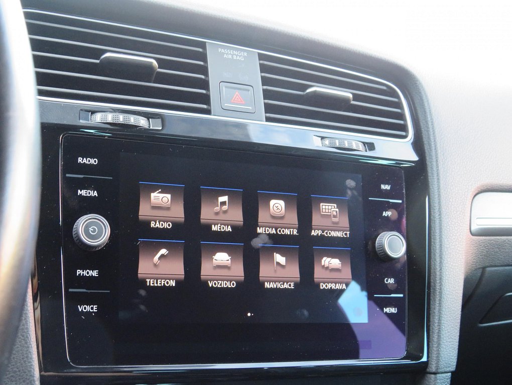 Volkswagen Golf 2.0 TDi GTD