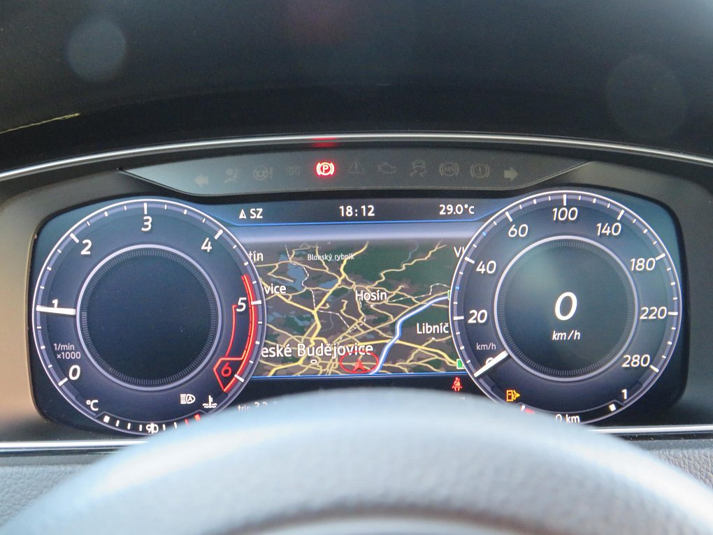 Volkswagen Golf 2.0 TDi GTD