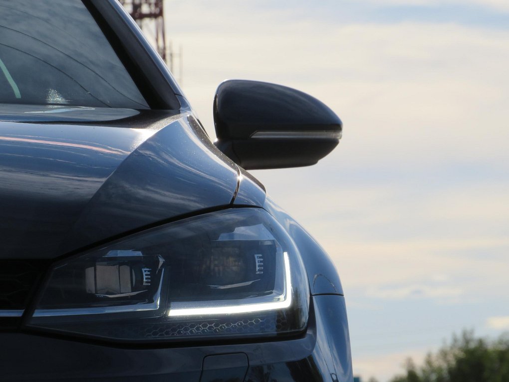 Volkswagen Golf 2.0 TDi GTD