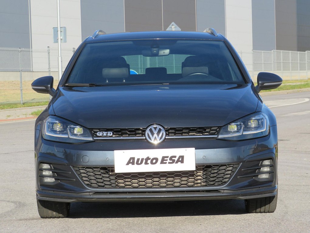 Volkswagen Golf 2.0 TDi GTD