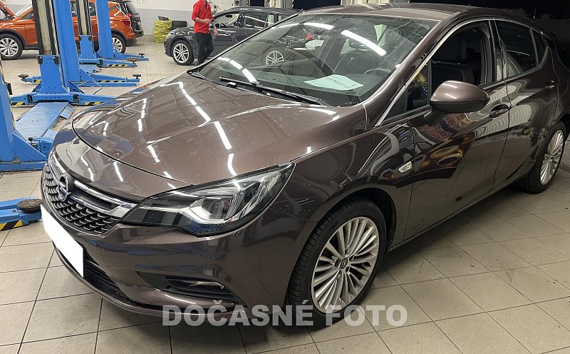 Opel Astra 1.4T 