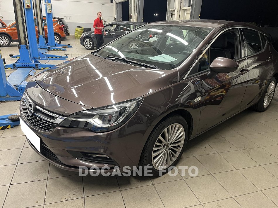Opel Astra 1.4T 