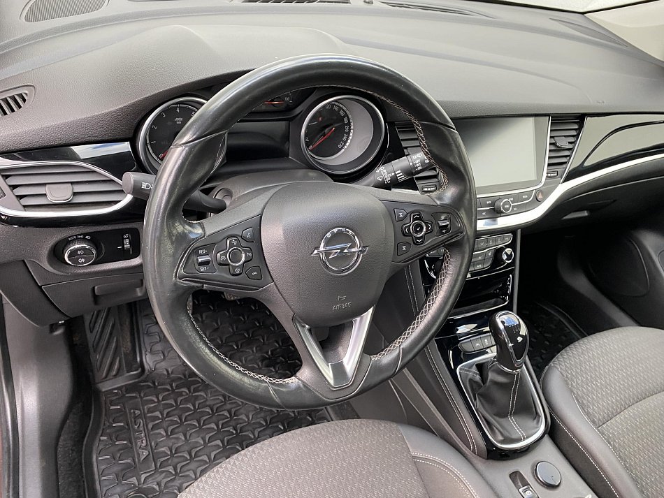 Opel Astra 1.4T 