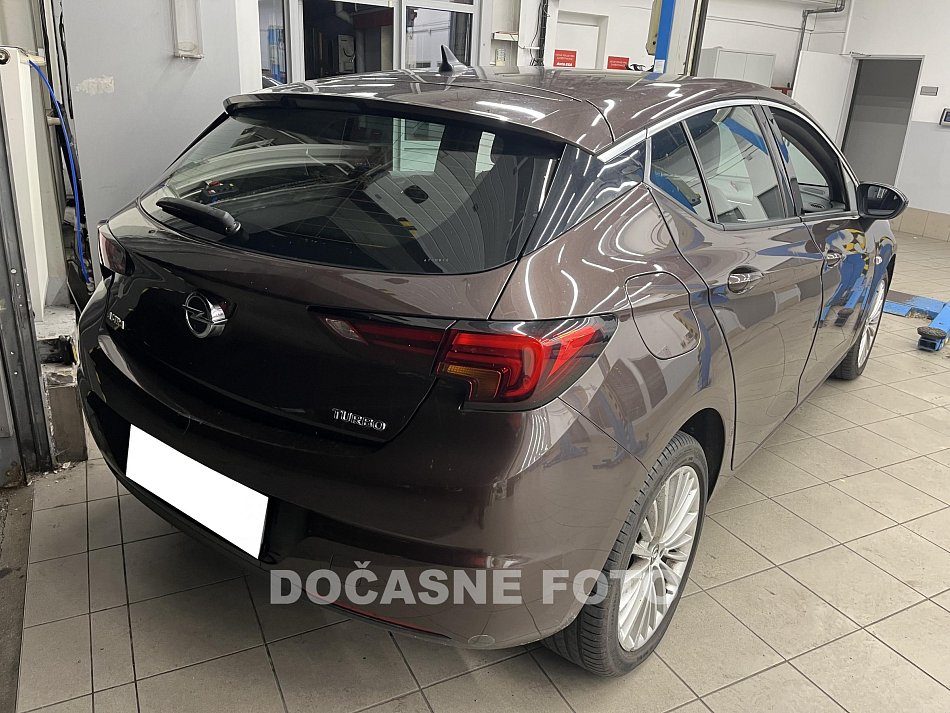Opel Astra 1.4T 