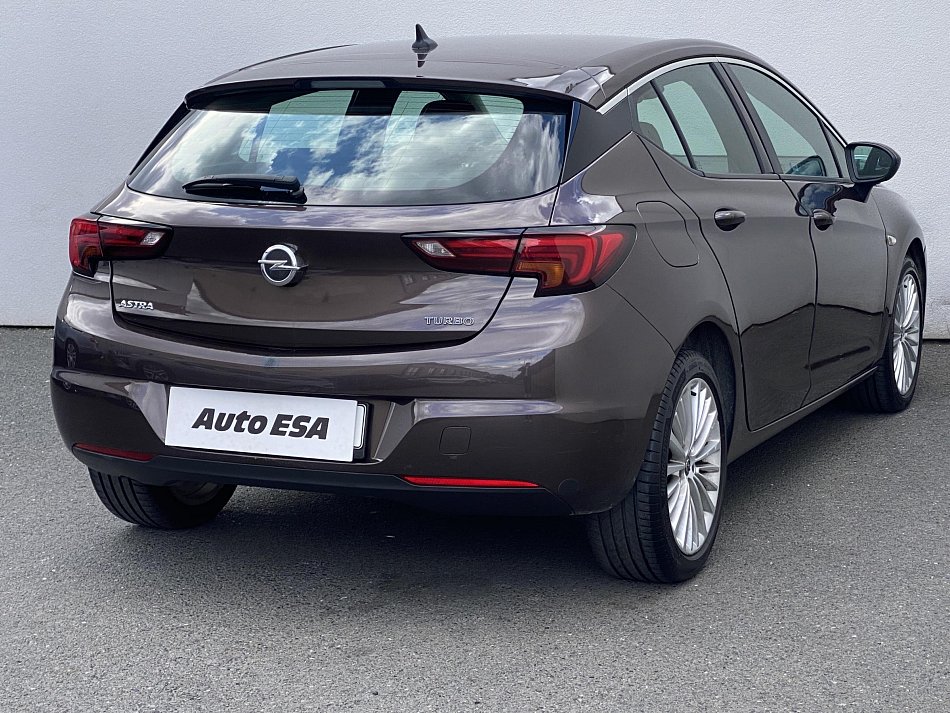 Opel Astra 1.4T 