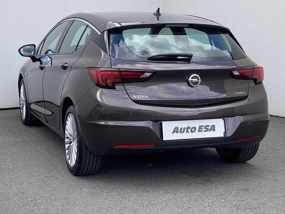 Opel Astra 1.4T 
