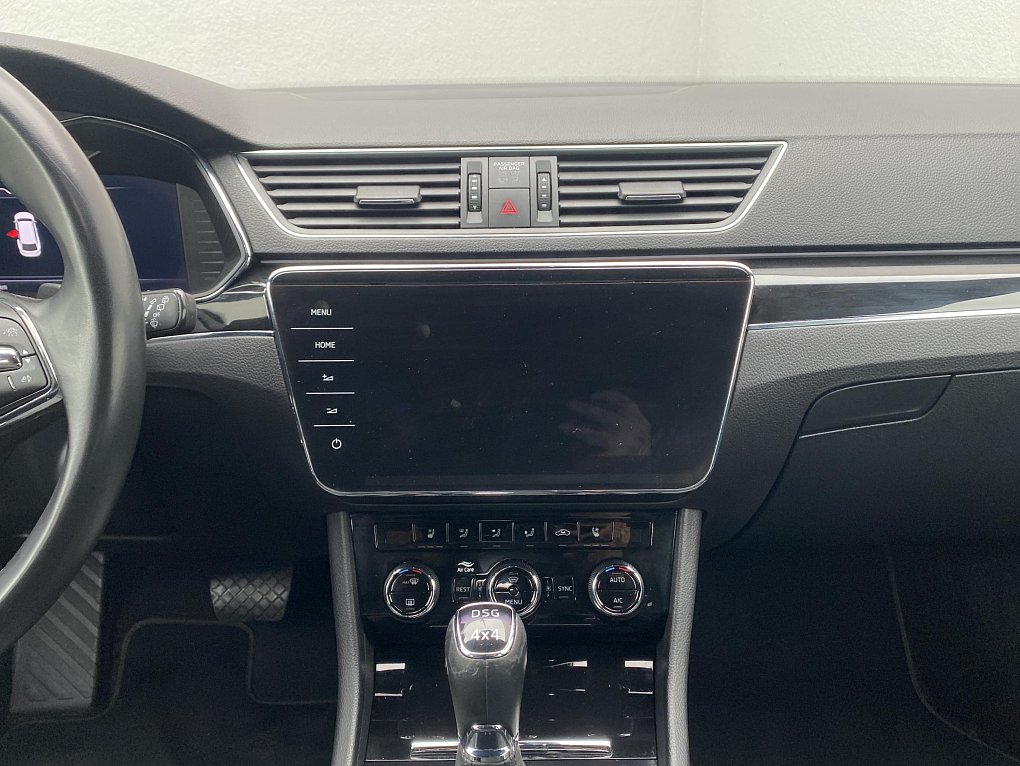 Škoda Superb III 2.0 TDi L&K 4X4