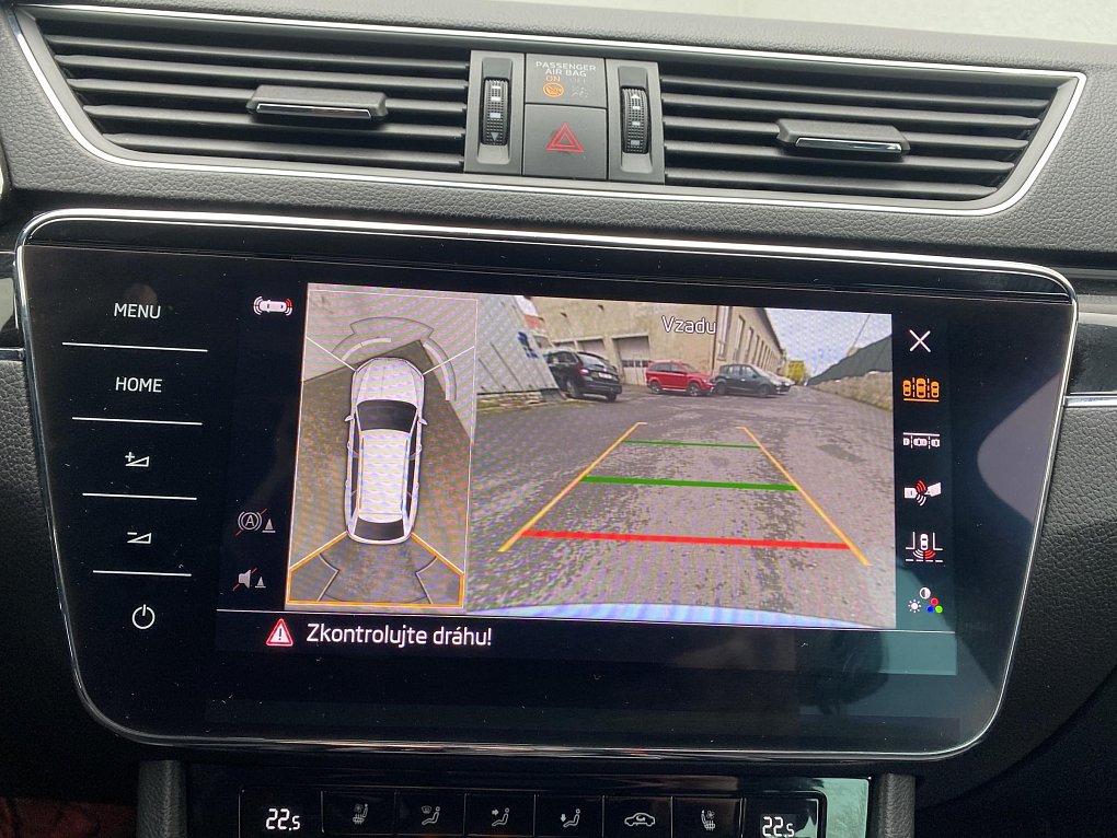 Škoda Superb III 2.0 TDi L&K 4X4