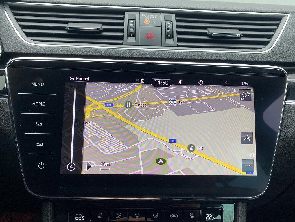 Škoda Superb III 2.0 TDi L&K 4X4