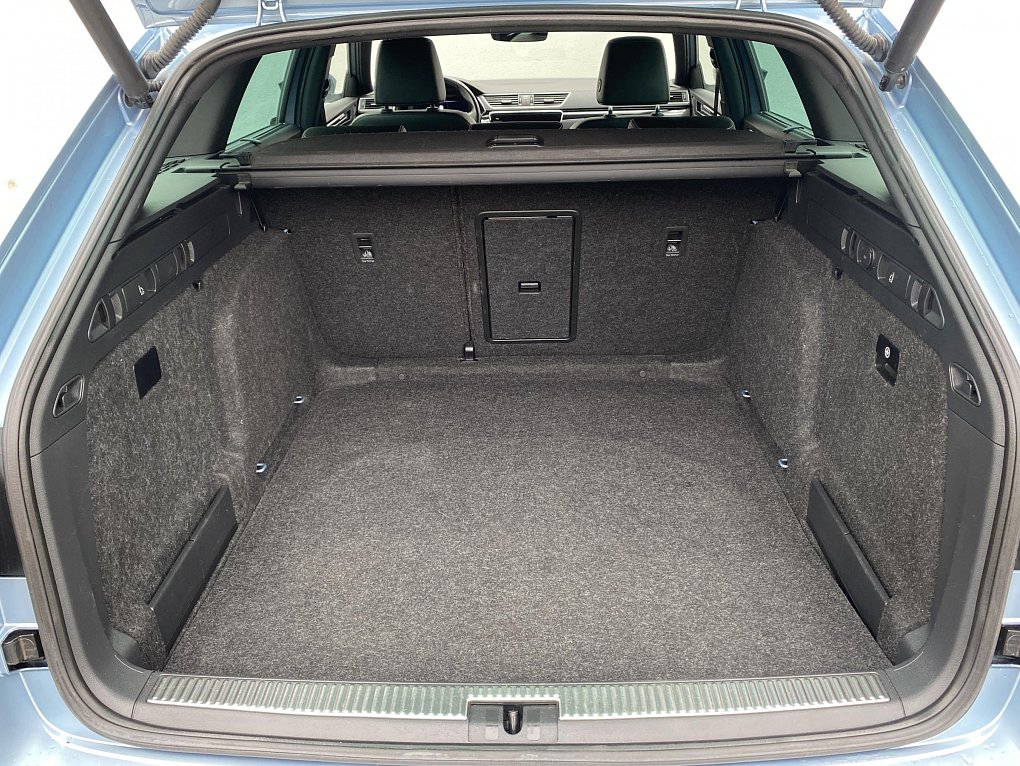 Škoda Superb III 2.0 TDi L&K 4X4