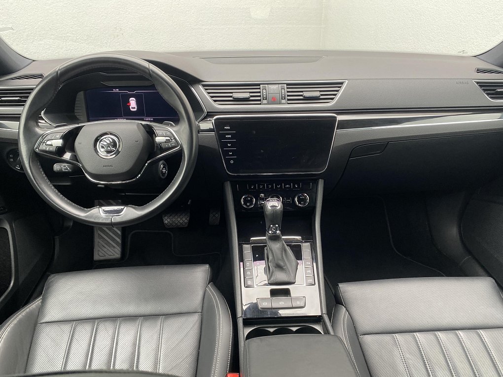 Škoda Superb III 2.0 TDi L&K 4X4