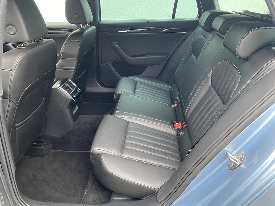 Škoda Superb III 2.0 TDi L&K 4X4