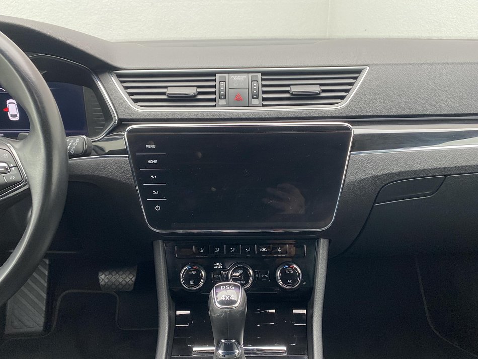 Škoda Superb III 2.0 TDi L&K 4X4