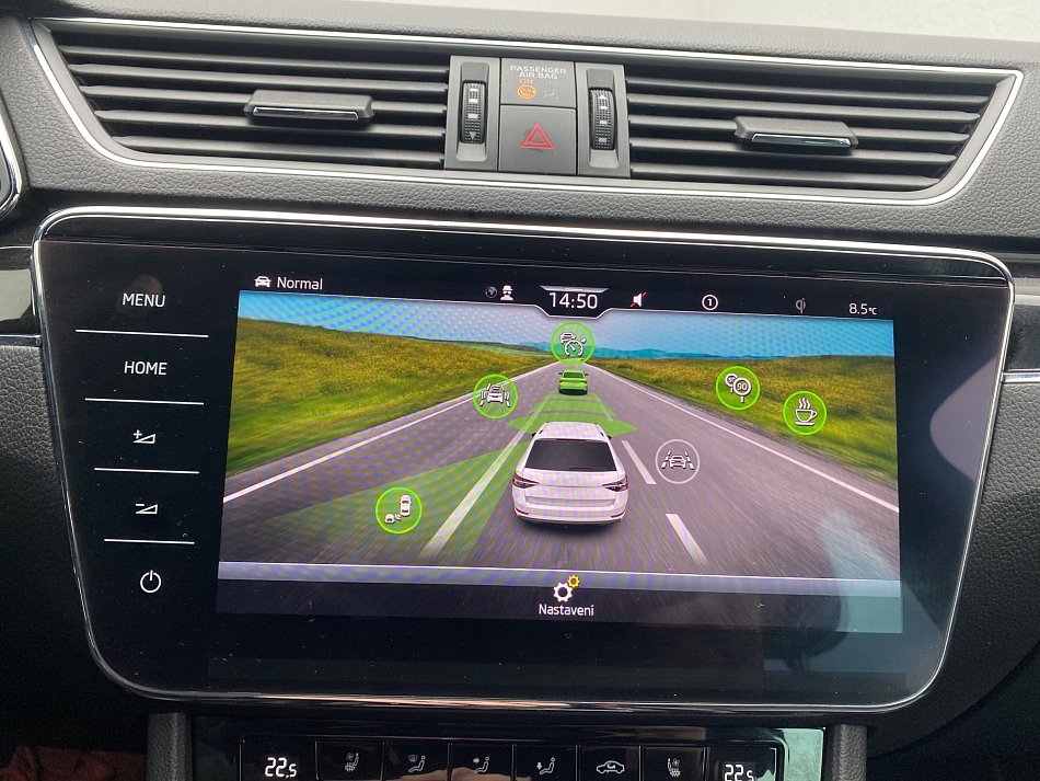 Škoda Superb III 2.0 TDi L&K 4X4