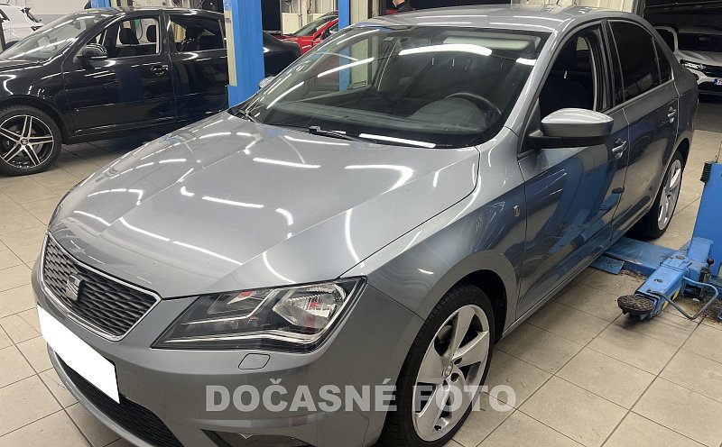 Seat Toledo 1.6 TDi Style salsa