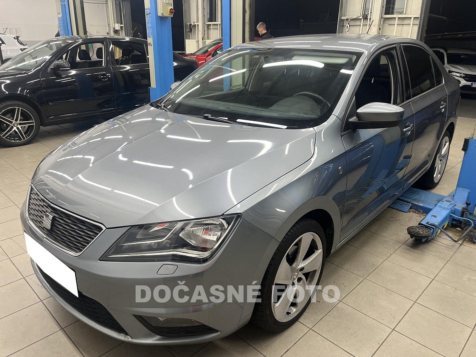 Seat Toledo 1.6 TDi Style salsa