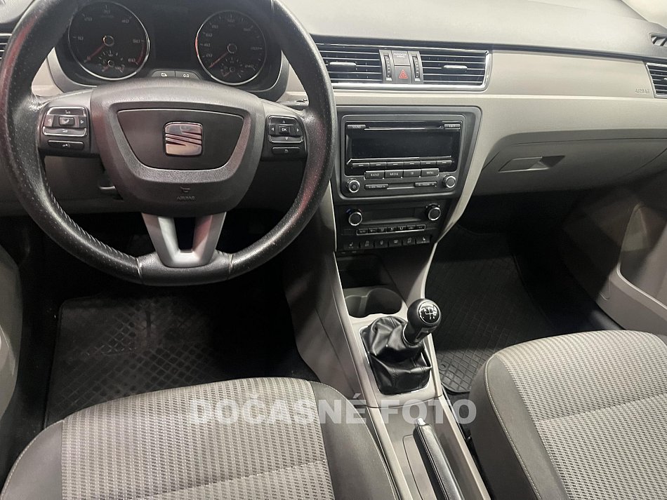 Seat Toledo 1.6 TDi Style salsa