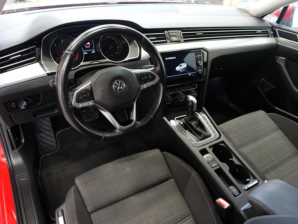Volkswagen Passat 2.0 TDi 