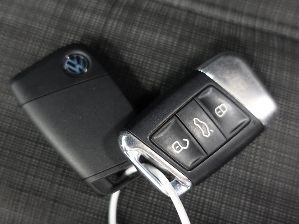 Volkswagen Passat 2.0 TDi 