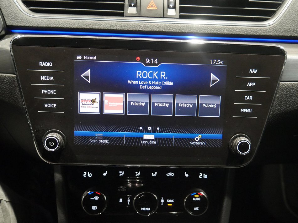 Škoda Superb III 2.0TDi 