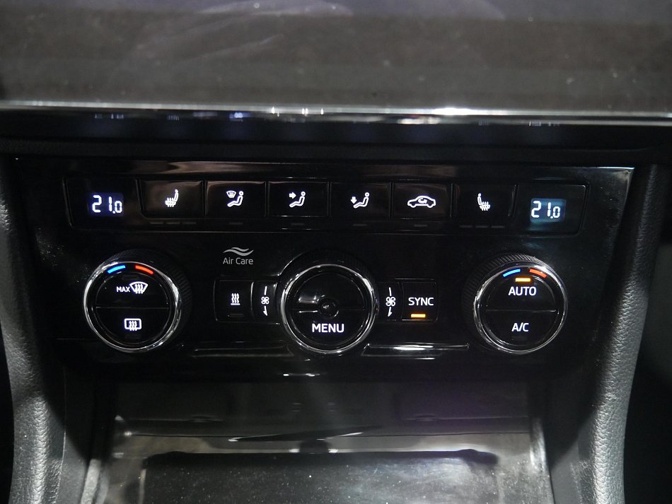 Škoda Superb III 2.0TDi 