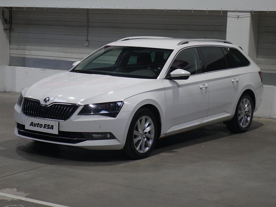 Škoda Superb III 2.0TDi 