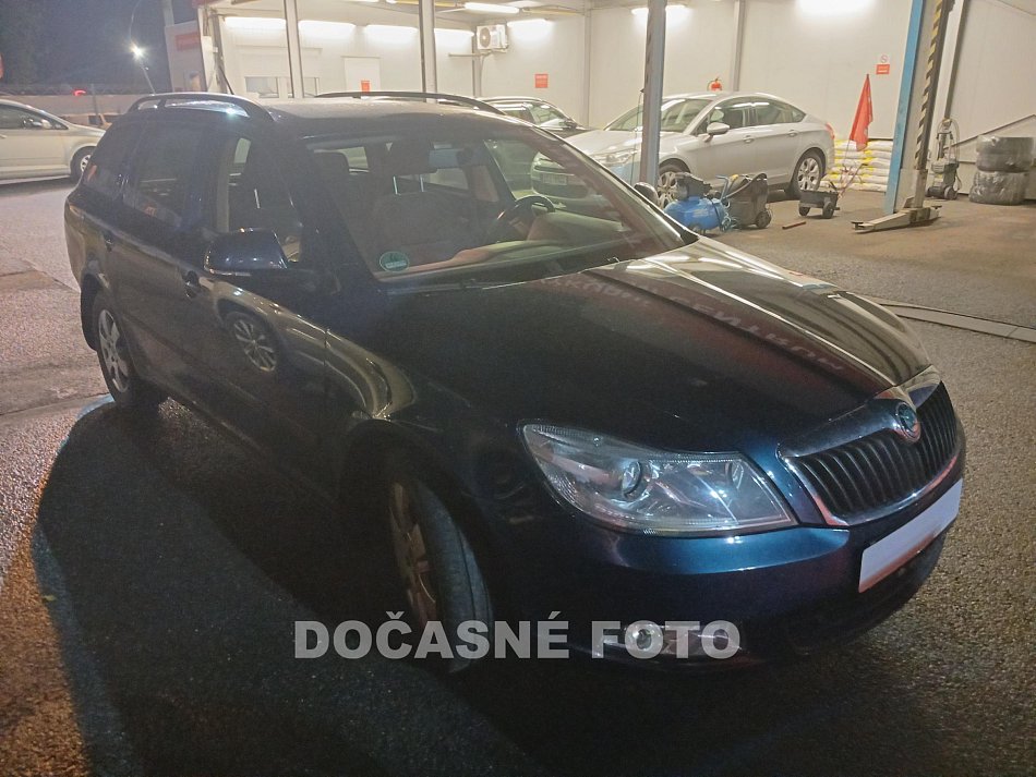 Škoda Octavia II 1.6 TDi 