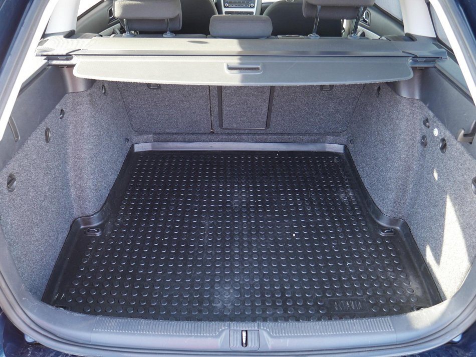 Škoda Octavia II 1.6 TDi 