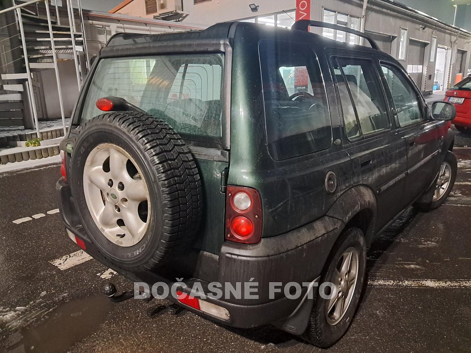 Land Rover Freelander 1.8i 