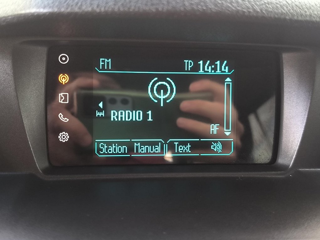 Ford Tourneo Connect 1.5TDCi Trend MAXi