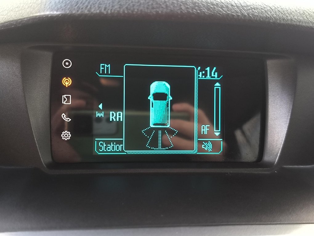 Ford Tourneo Connect 1.5TDCi Trend MAXi