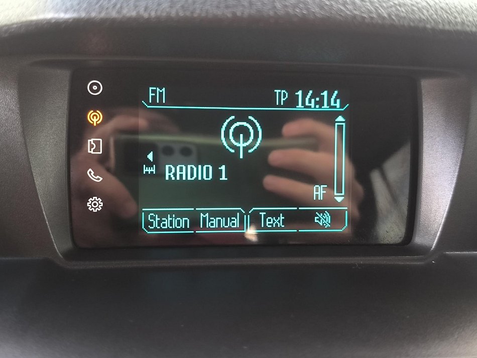 Ford Tourneo Connect 1.5TDCi Trend MAXi