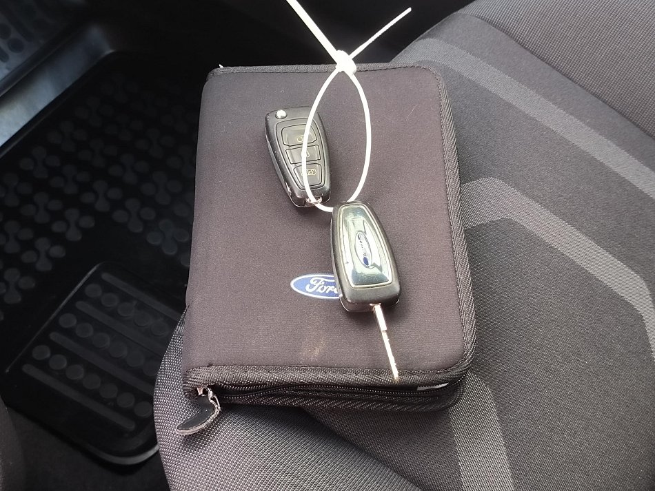 Ford Tourneo Connect 1.5TDCi Trend MAXi