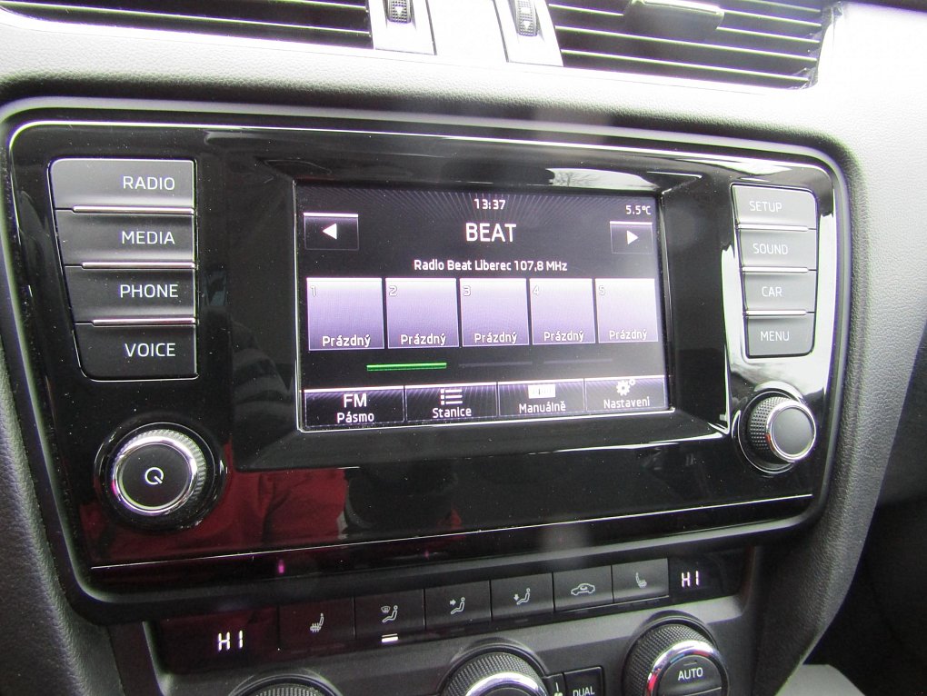 Škoda Octavia III 1.6 TDi Elegance