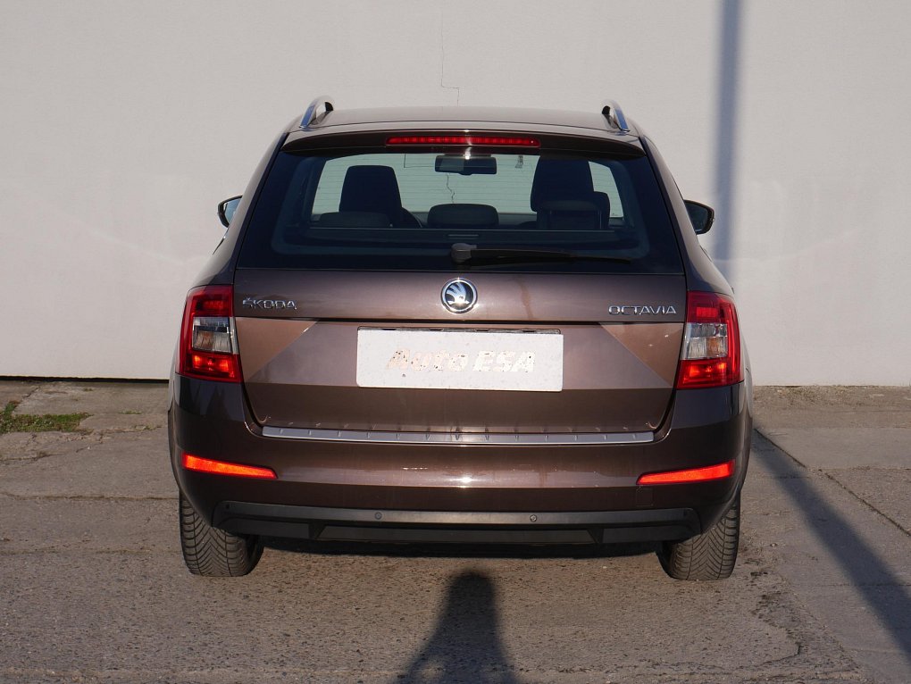 Škoda Octavia III 1.6 TDi Elegance