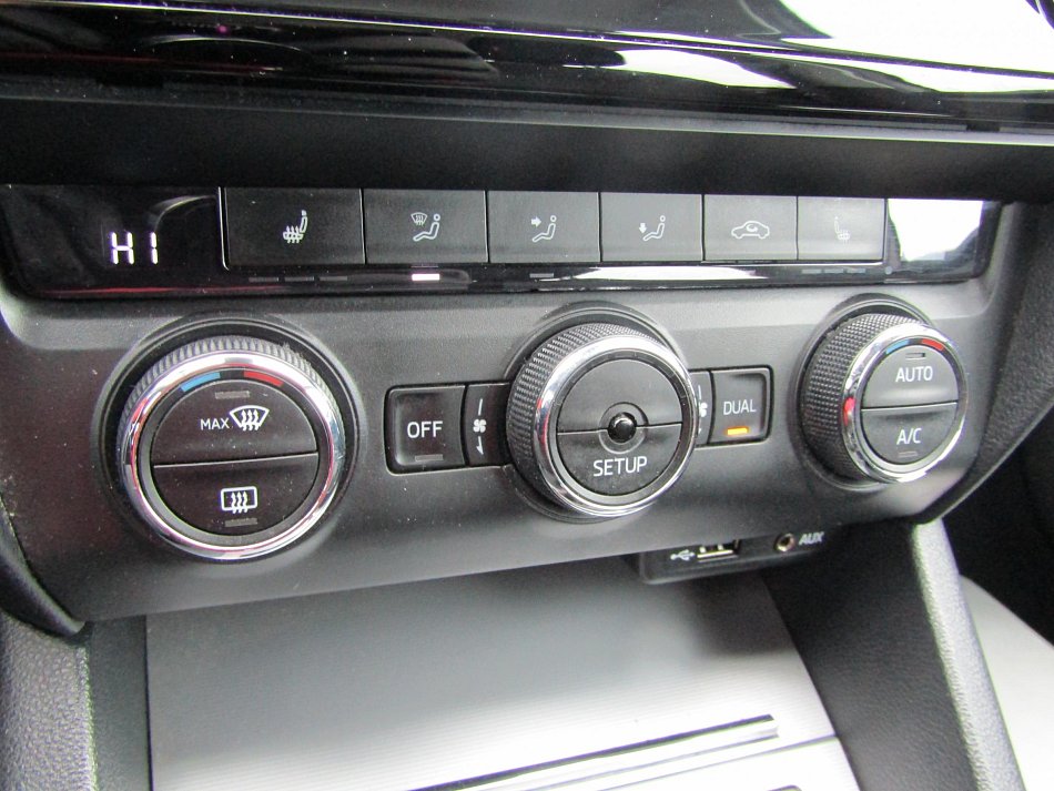 Škoda Octavia III 1.6 TDi Elegance