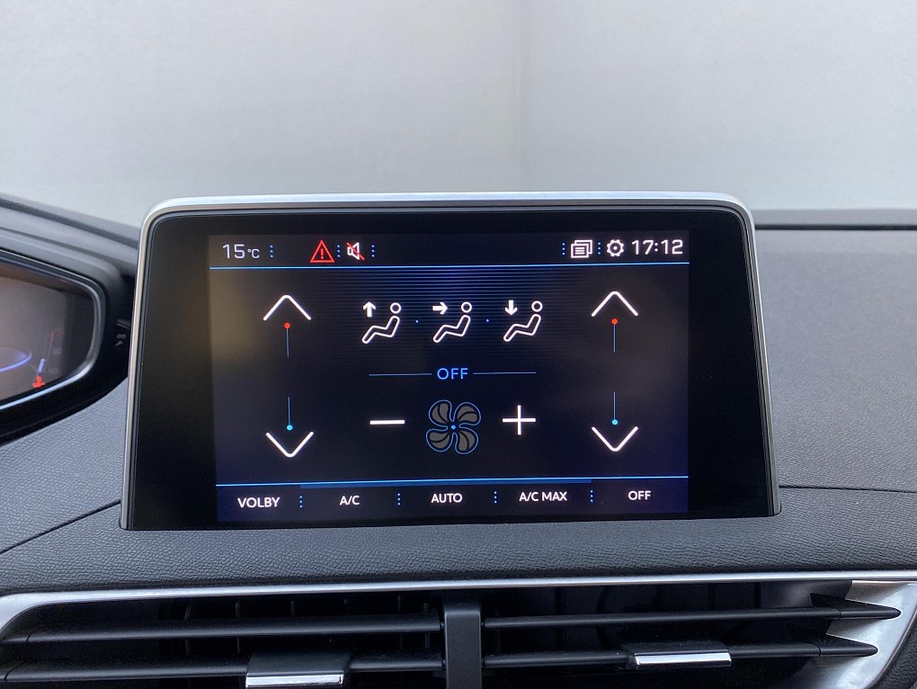 Peugeot 3008 1.5 HDI Allure