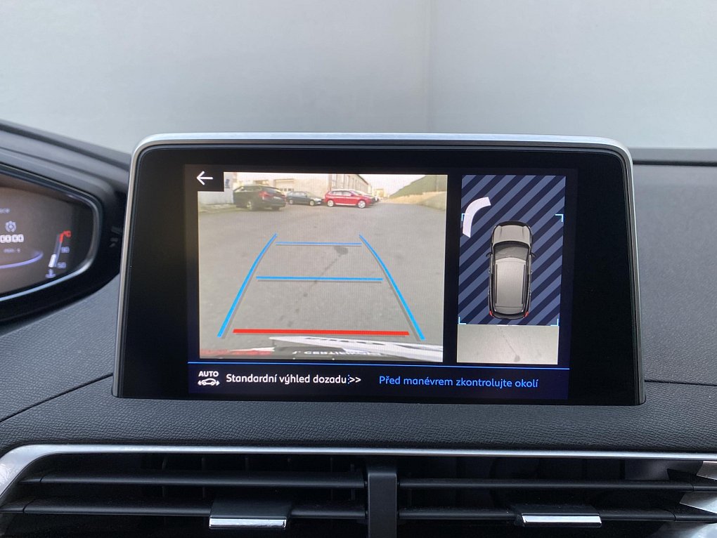 Peugeot 3008 1.5 HDI Allure