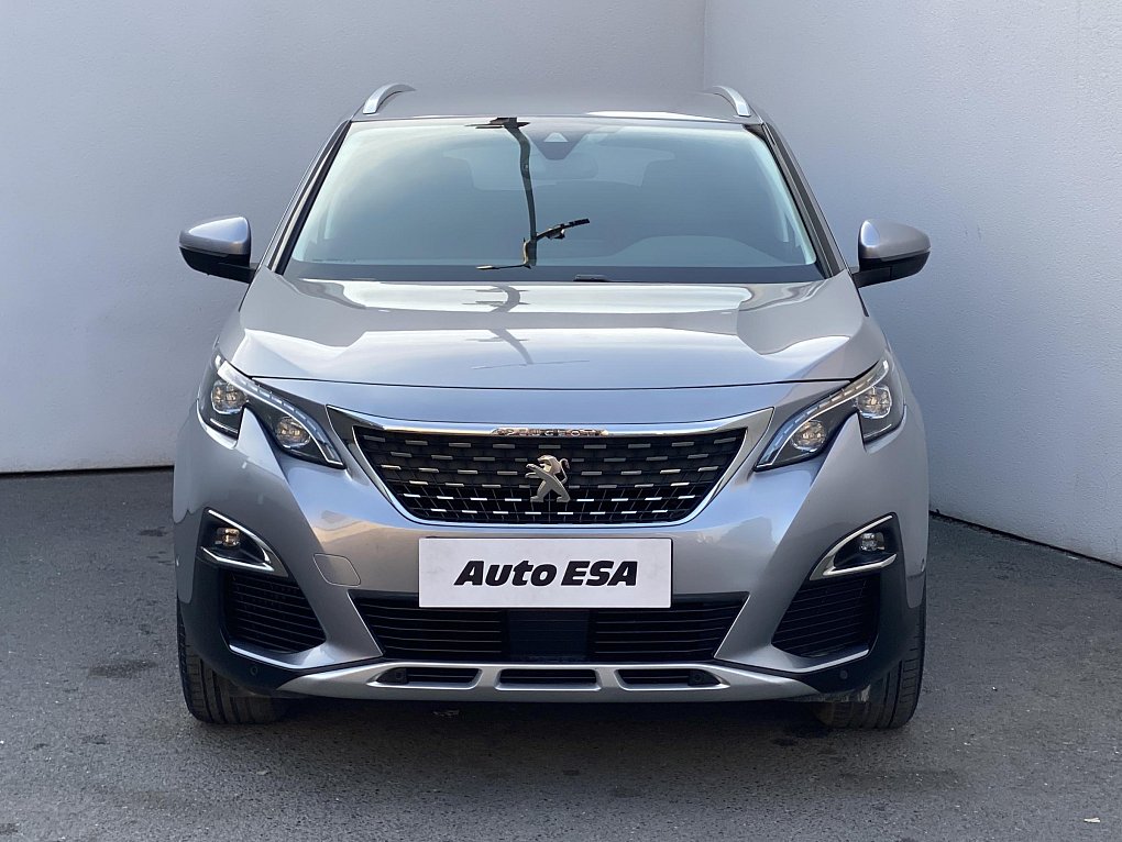 Peugeot 3008 1.5 HDI Allure