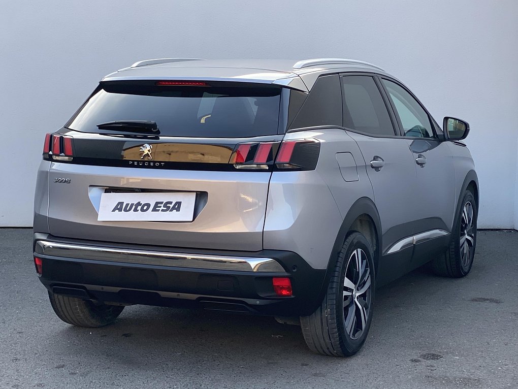 Peugeot 3008 1.5 HDI Allure