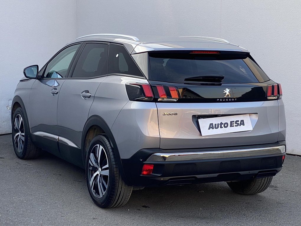 Peugeot 3008 1.5 HDI Allure
