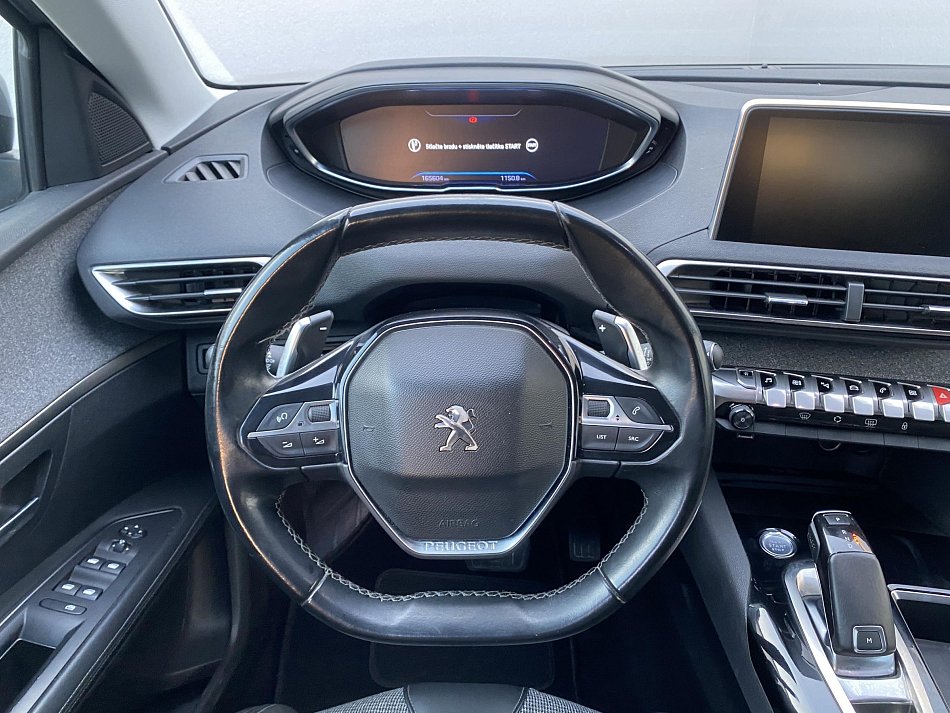 Peugeot 3008 1.5 HDI Allure