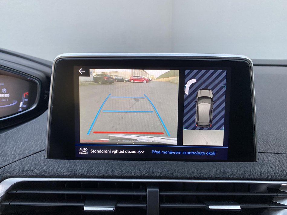 Peugeot 3008 1.5 HDI Allure