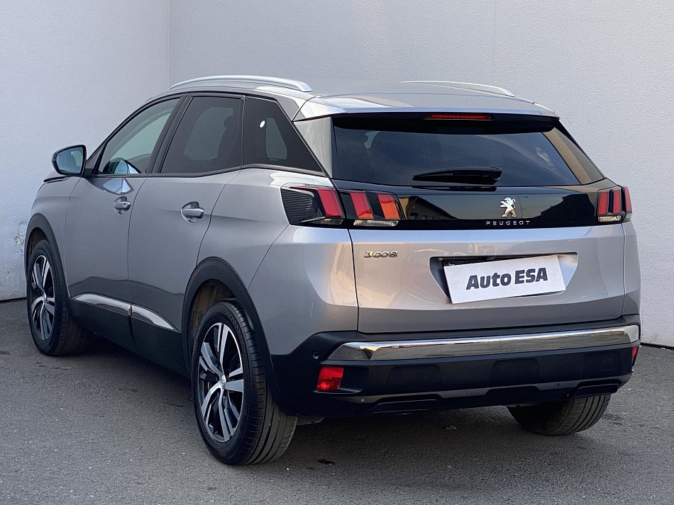 Peugeot 3008 1.5 HDI Allure
