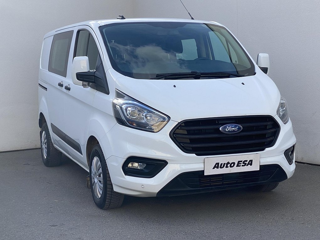 Ford Transit Custom 2.0TDCi Trend 5míst