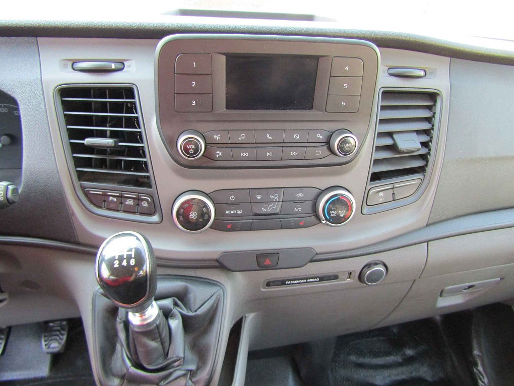 Ford Transit Custom 2.0 TDCi Trend 5míst