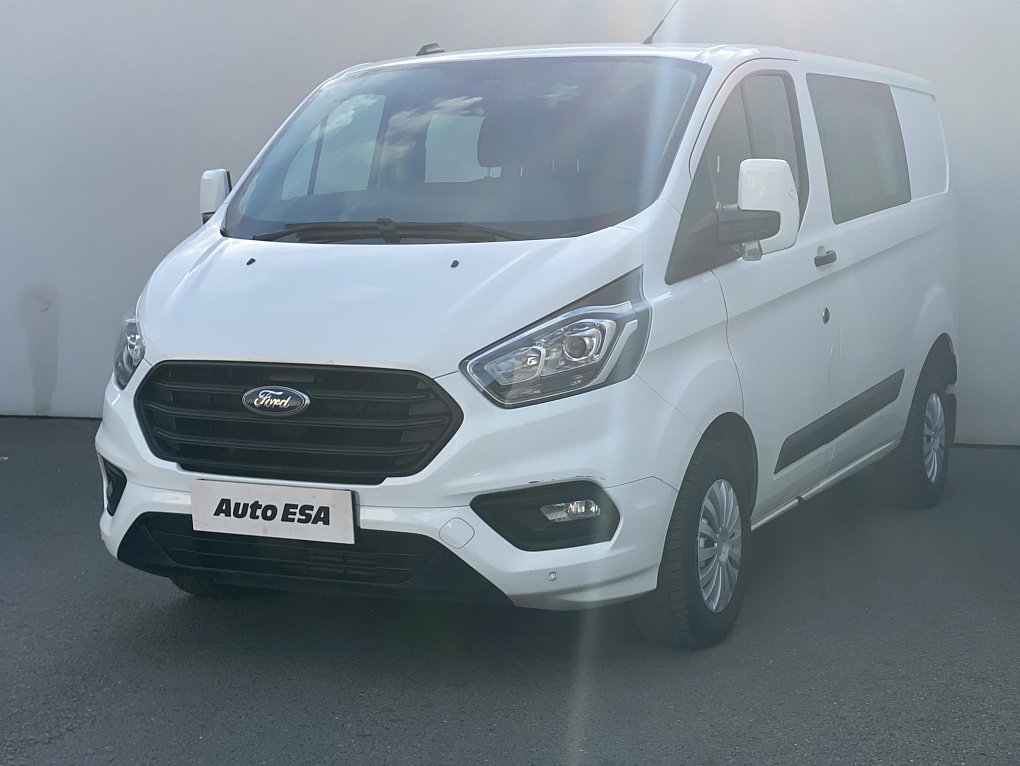 Ford Transit Custom 2.0TDCi Trend 5míst