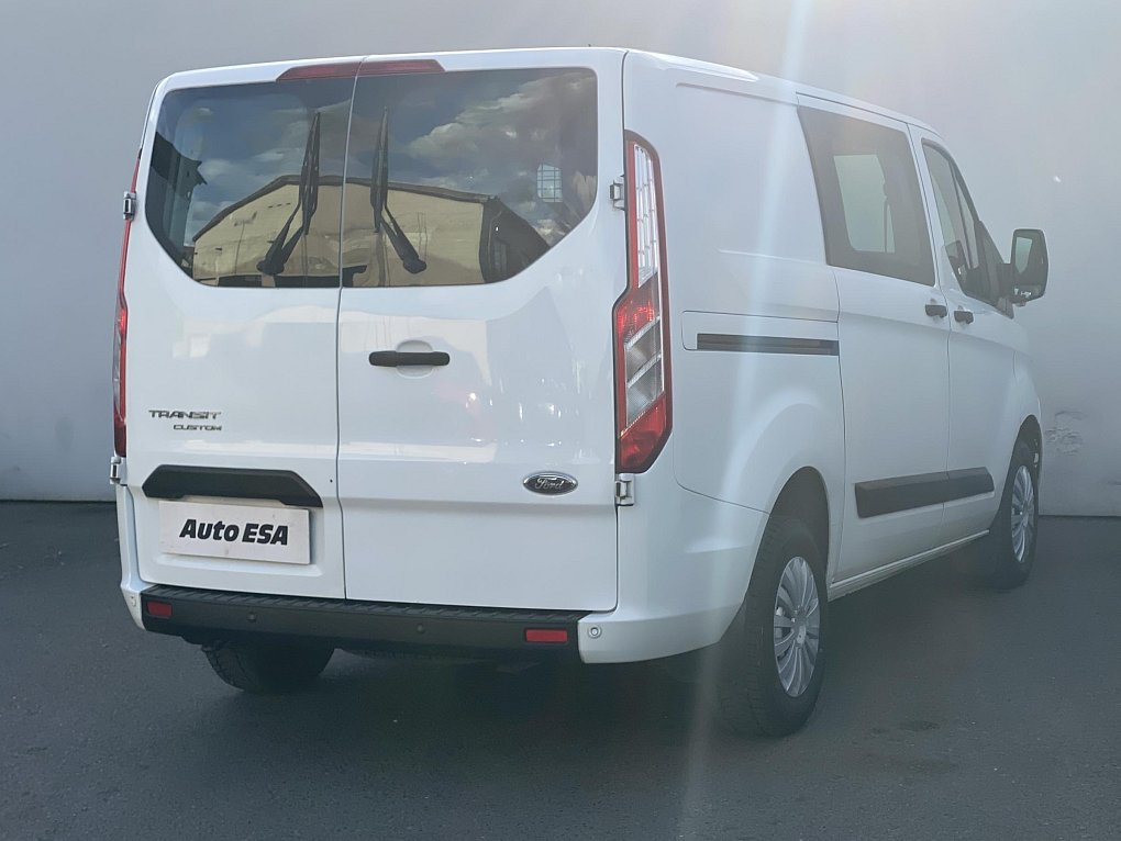 Ford Transit Custom 2.0TDCi Trend 5míst