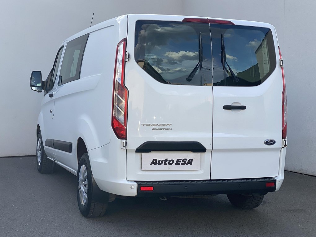 Ford Transit Custom 2.0TDCi Trend 5míst